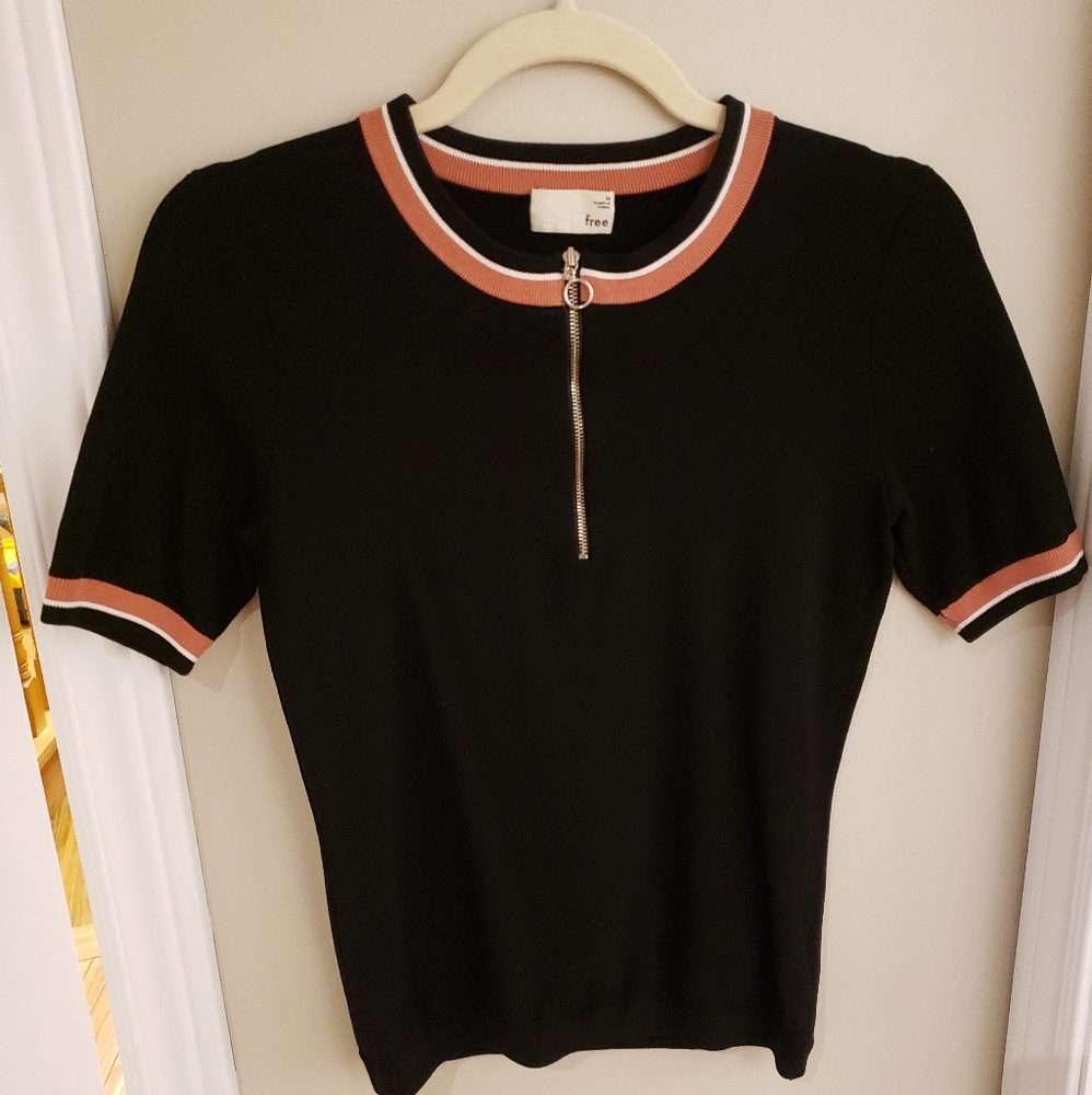 Wilfred Free - Zipper Top